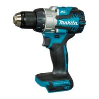Taladro Atornillador Makita DDF489Z 18V 1/2” Brushless (Baretool)