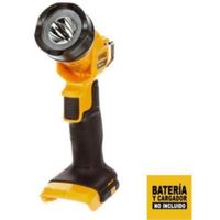 Dewalt Linterna Trabajo Led 20V MAX 110 Lm Sin Bat Ni Carg