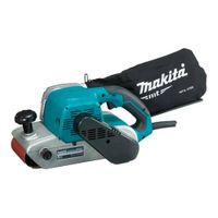 Lijadora de Banda Makita MT M9400B 4” x 24” Profesional