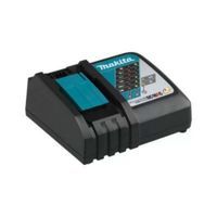 Cargador Rápido Makita DC18RC 18V LXT Ventilación Activa