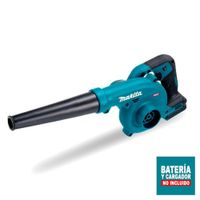 Sopladora De Aire Makita 16 M3 40V Motor Sin bat UB002GZ