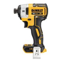 Atornillador de Impacto XR 14 20V SB DeWalt DCF887B-B3