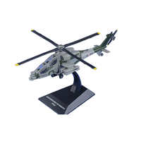 Agusta Westland A129  Mangusta Italia 1-72