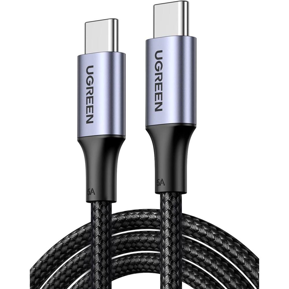 Cable USB-C a USB-C 100W 2m Carga Rápida Ugreen US316 - 70429