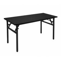 Mesa Plegable 80 CM Multifuncional Diseño Moderno Hogar Oficina Sala Dormitorio K804