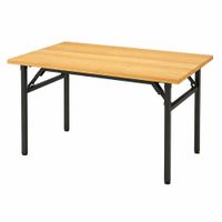 Mesa Plegable 80 CM Multifuncional Diseño Moderno Hogar Oficina Sala Dormitorio K804