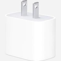 Adaptador Apple 20W USB-C