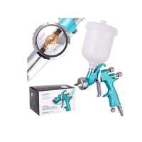 PISTOLA AUARITA L.V.M.P. NOVA MINI LIGHT 1.2MM TURQUESA