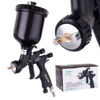 PISTOLA AUARITA H.V.L.P NOVA 1 BLACK 1.2MM