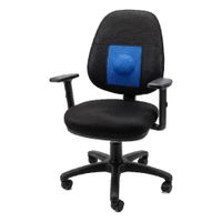 Silla Ergonómica Correctora de Postura Espuma Carbón Gel Teraflex