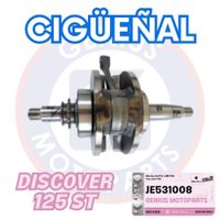 CIGUEÑAL DISCOVER 125 ST JE531008