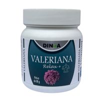 Valeriana Dinoa Polvo 80g- Relajación - Sueño natural