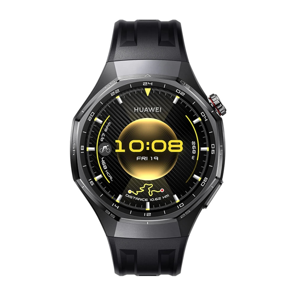 Smartwatch Smartwatch HUAWEI Watch GT 6 Pro Negro Negro