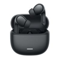 Audífonos Xiaomi Redmi Buds 8 Lite Negro Negro