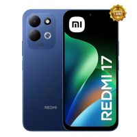 Celular Xiaomi Redmi 17 256GB 4GB - Azul