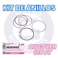 KIT DE ANILLOS DISCOVER 125 ST 36JE0002