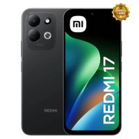 Celular Xiaomi Redmi 17 128GB 4GB - Negro