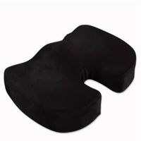 Almohada de Viaje Haven U1 Ortopédica Negro