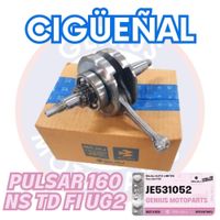 CIGUEÑAL PULSAR 160 NS TD FI UG2 JE531052