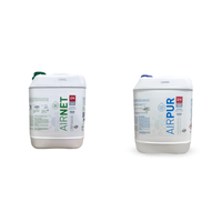 TRATAMIENTO LIMPIADOR DE AIRE ACONDICIONADO AIRNET Y AIRPUR GALON 5 LTS CU