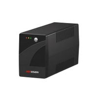 UPS Hikvision DS-UPS600-R 600VA/360W 2 Tomas Batería 12V 7Ah Entrada Salida Schuko AVR