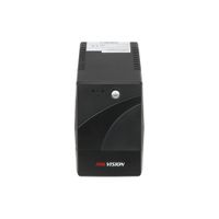 UPS Hikvision DS-UPS1000-R 1000VA/600W 2 Tomas Batería 12V 9Ah Entrada Salida Schuko AVR