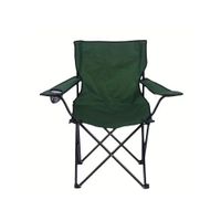 Silla Plegable Para Playa Camping Terraza con Apoyabrazos