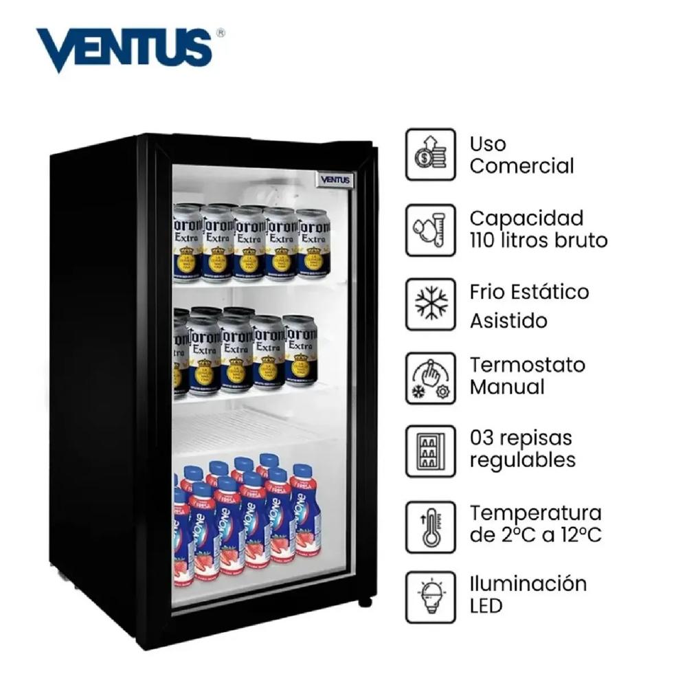Visicooler VENTUS LG-100 - 110 Litros