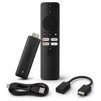 MI TV STICK ANDROID TV XIOAMI 2ND GENERACIN CROMECAST GOOGLE ASISTANT CONTROL VOZ MDZ-34-AA 8GB