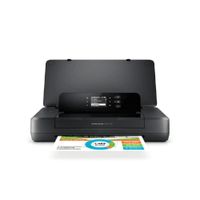 Impresora portátil HP OfficeJet 200