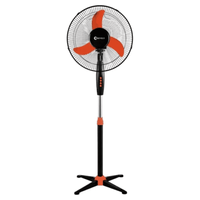 Ventilador de Pie Trevely 16 Pulgadas 55W 3 Velocidades VT-1620