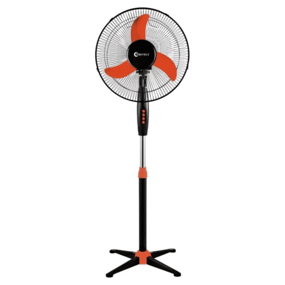 Ventilador de Pie Trevely 16 Pulgadas 55W 3 Velocidades VT-1620