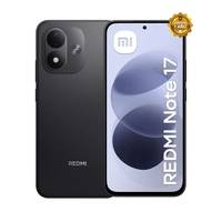 Celular Xiaomi Redmi Note 17 256GB 6GB Negro