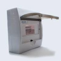 TABLERO DE 18 POLOS ADOSABLE DE PVC