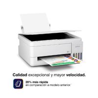 Impresora Multifuncional EPSON EcoTank L3352