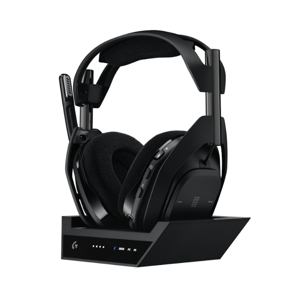 Audífono Gamer Astro A50 X Lightspeed Bluetooth Hdmi 24h