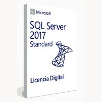 Microsoft SQL Server 2017 Standard