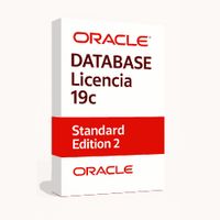 Oracle Database 19 C Standard Edition 2
