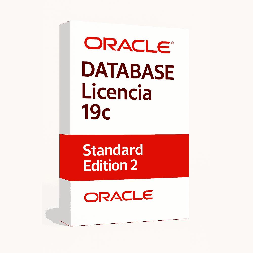 Oracle Database 19 C Standard Edition 2