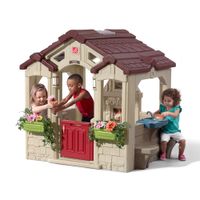 Casita Encantadora para niños STEP2 Juego Infantil