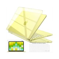 Kit Case MacBook Neo 13 A3404 Con Protector Teclado Inglés 512GB