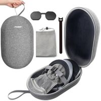 Kit Estuche de transporte rígido para Ps5 PlayStation VR2 -  Gris