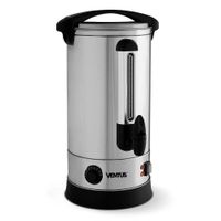 Hervidor Eléctrico Ventus VHA-10 -  10 Litros Plata