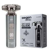Afeitadora Siegen One Shave Glide 3 en 1 SG-7225