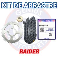 KIT DE ARRASTRE RAIDER N6321440