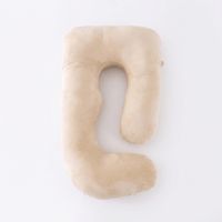 Almohada de Maternidad Haven Soporte Lateral Beige