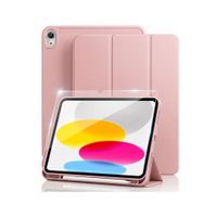 Mica + Funda Smart Case De iPad A16 Chip 11ma Gen 10ma 10.9