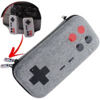 Estuche Case rígido para Nintendo Switch y Switch OLED -GRIS