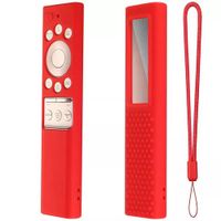 Funda Para Control Samsung 2021 -  ROJO