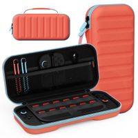 Estuche Case Rígido Premium Nintendo Switch 2 Protector
